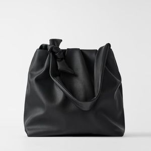 Weicher Shopper MIT Henkel